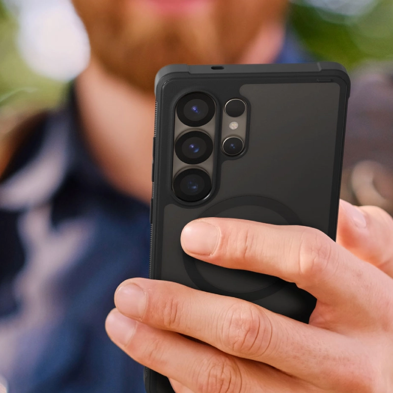 Araree Duple M Armor Galaxy S25 Ultra